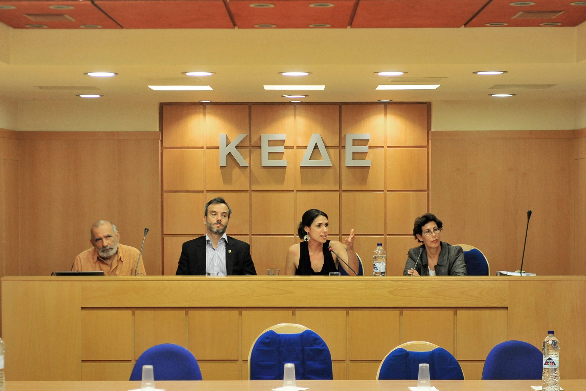 Οδηγός Καλών Πρακτικών για τη Βιώσιμη Διαχείριση Αστικού Νερού