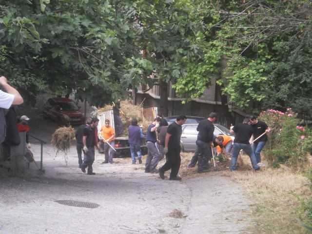 "ΕΙΜΑΣΤΕ ΠΑΝΤΑ ΑΝΟΙΧΤΟΙ ΣΕ ΚΑΛΕΣ ΙΔΕΕΣ ΚΑΙ ΣΥΝΕΡΓΑΣΙΕΣ"