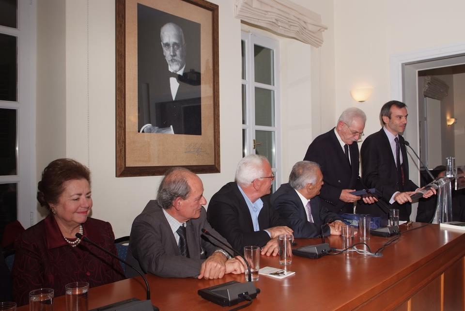 Μεγάλη τιμή η παρουσία μου στο μνημόσυνο του Ελ. Βενιζέλου