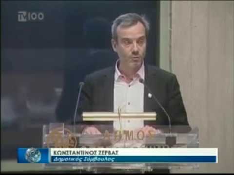 Τοποθέτηση για την διαχείριση των αρχαιοτήτων του Σταθμού Βενιζέλου